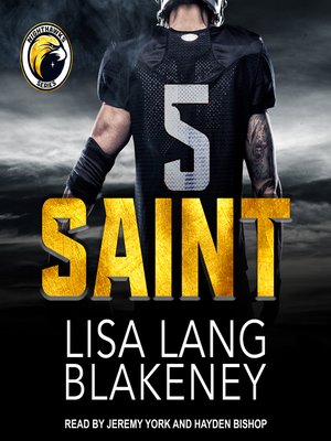 cover image of Saint
